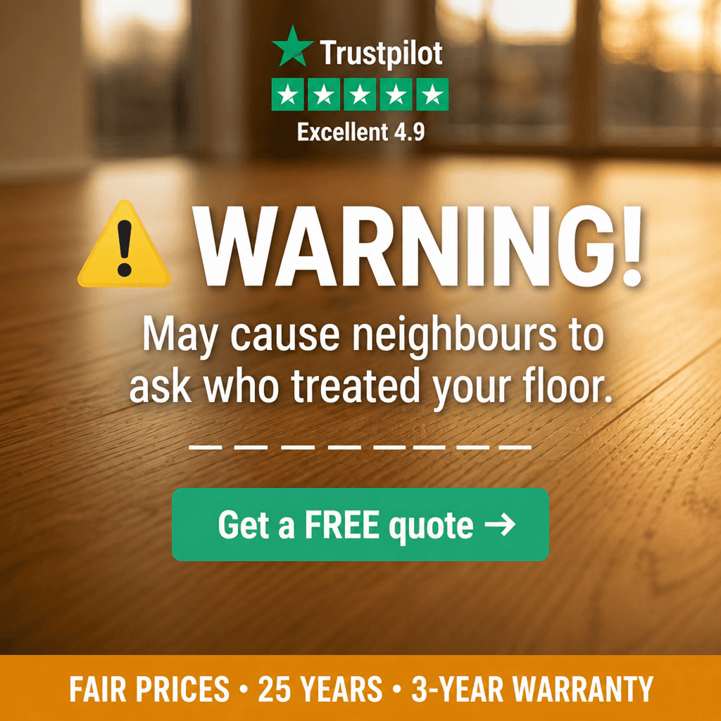Northgrain neighbour warning static